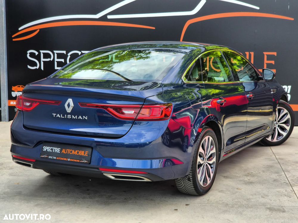 RENAULT Talisman 2019 — imagine 7