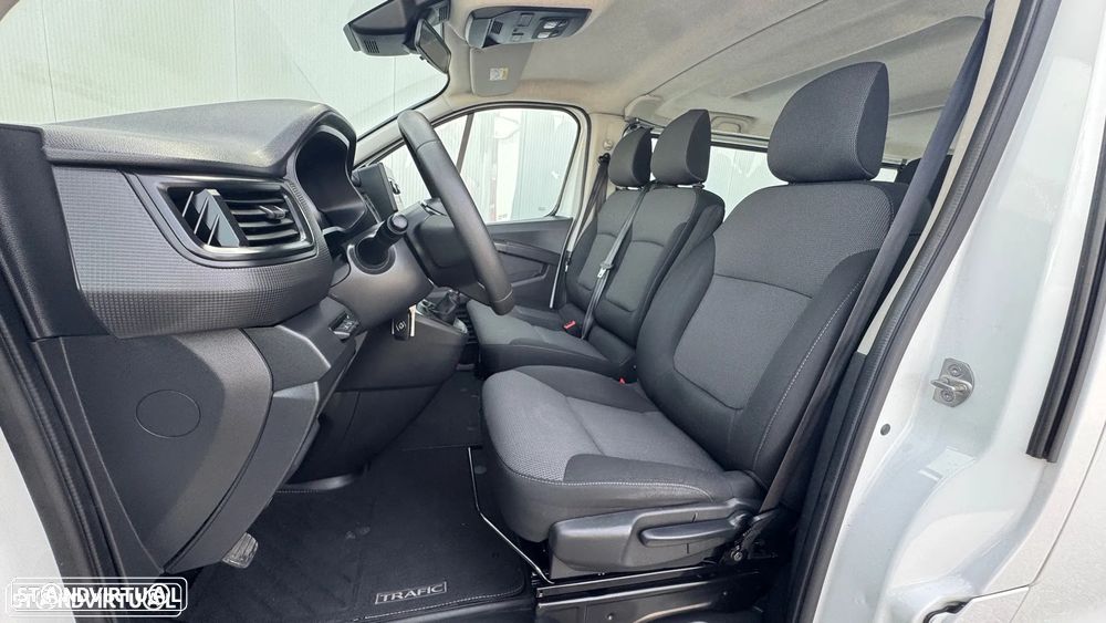 Renault Trafic 2.0 Blue dCi L2 Grand Zen - 16