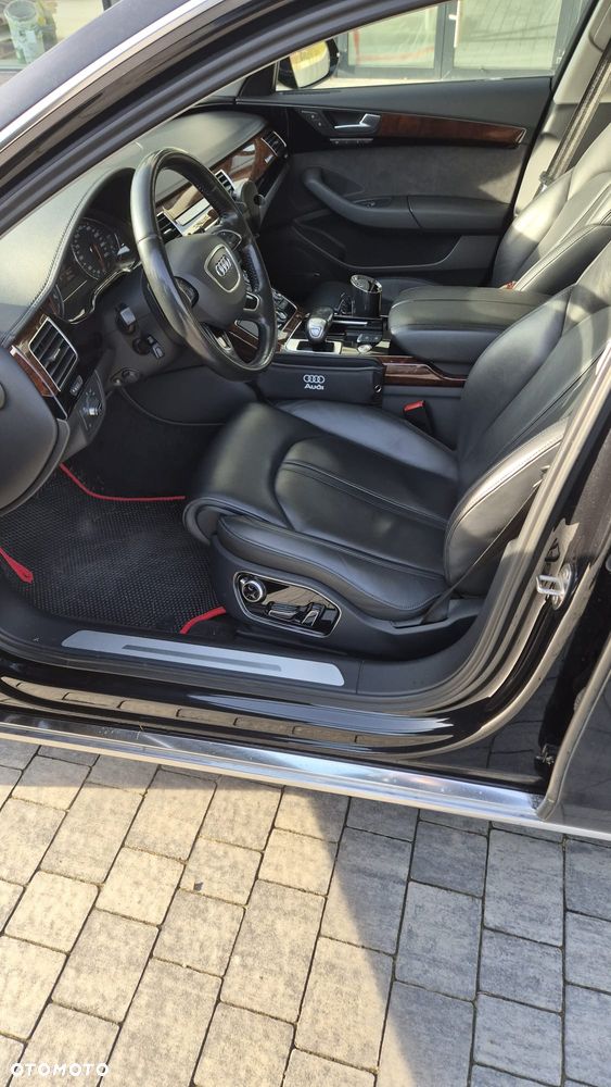 Audi A8 3.0 TDI Quattro - 8