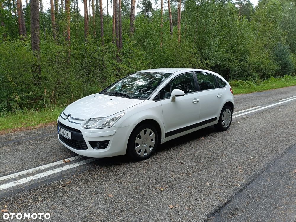 Citroën C4 1.6 HDi Impress - 17