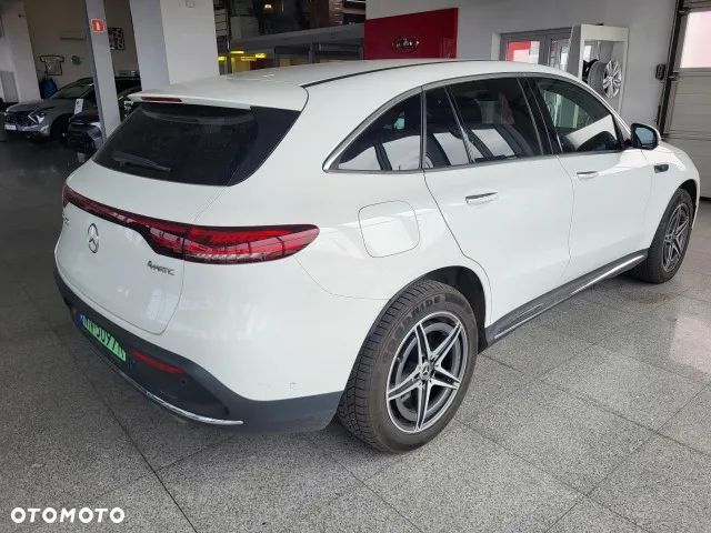 Mercedes-Benz EQC 400 4-Matic Sport - 34