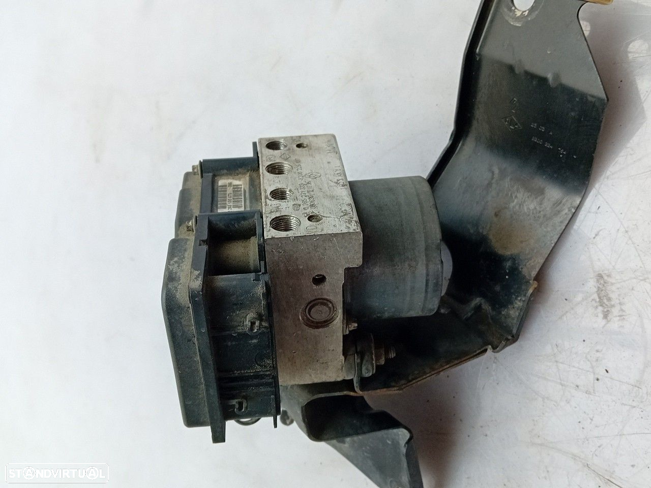 Centralina ABS RENAULT Clio II (BB0/1/2_, CB0/1/2_) - 2
