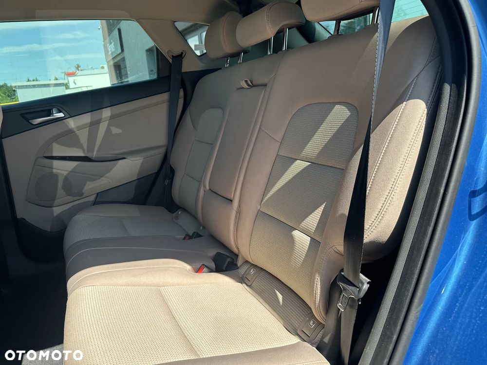 Hyundai Tucson 1.6 T-GDi Style 4WD DCT - 19