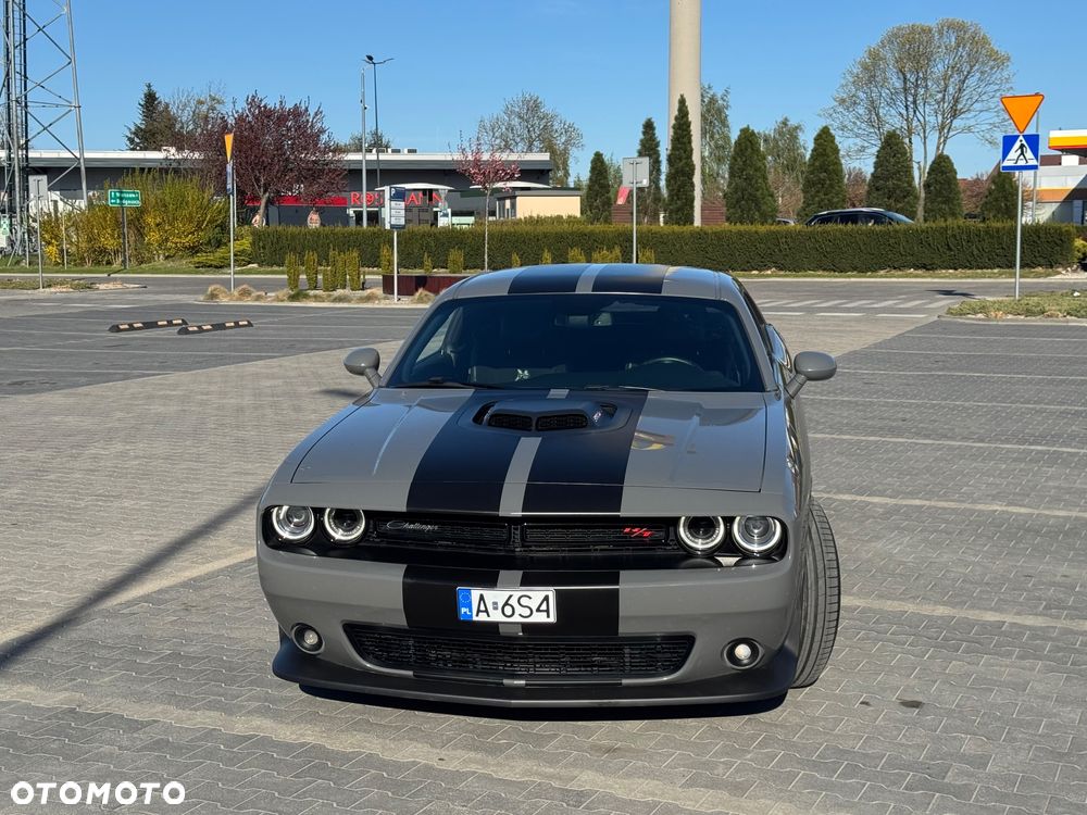 Dodge Challenger Automatik 392 Hemi Scat Pack Shaker - 2