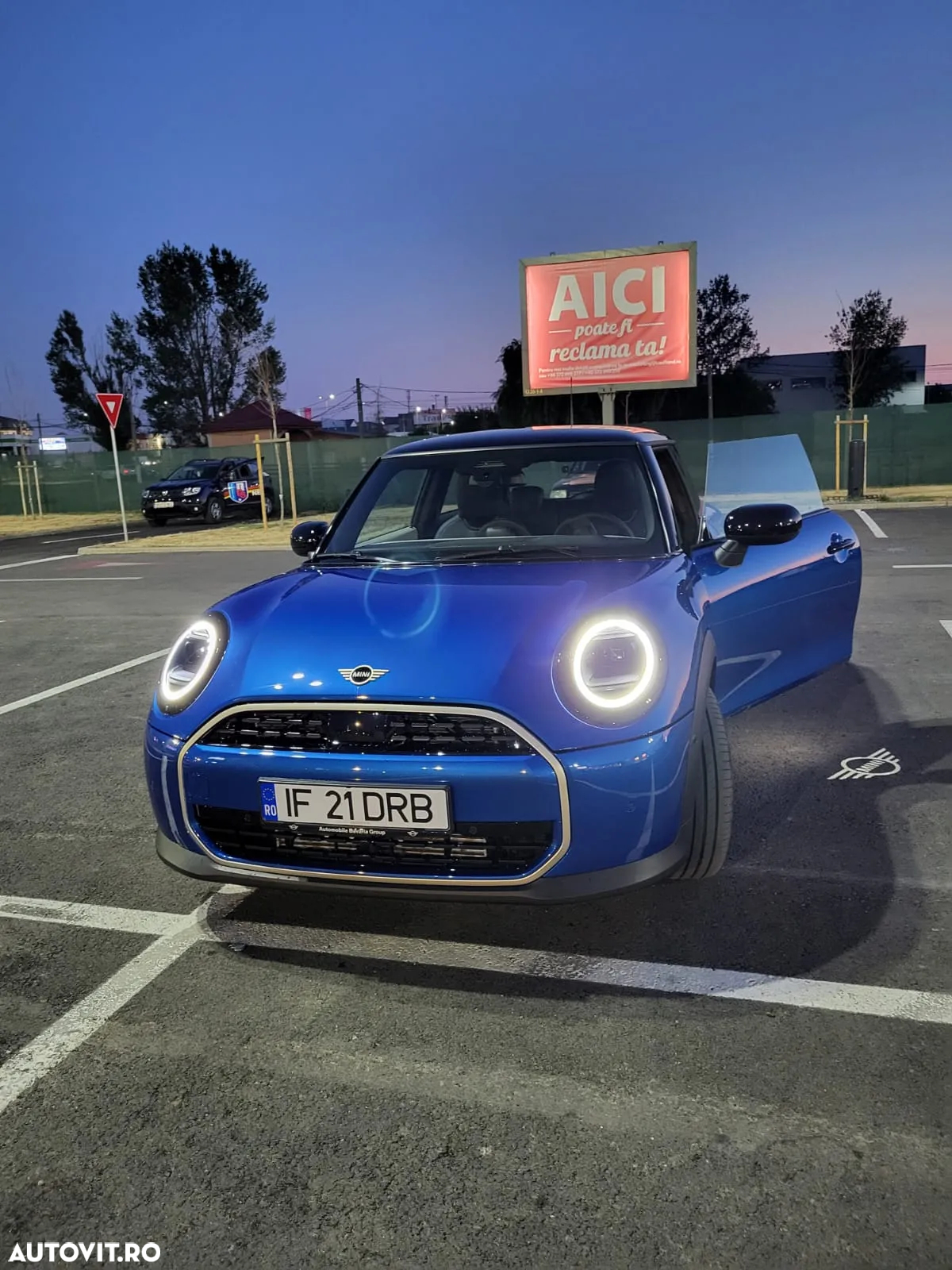 Mini Cooper C - 11