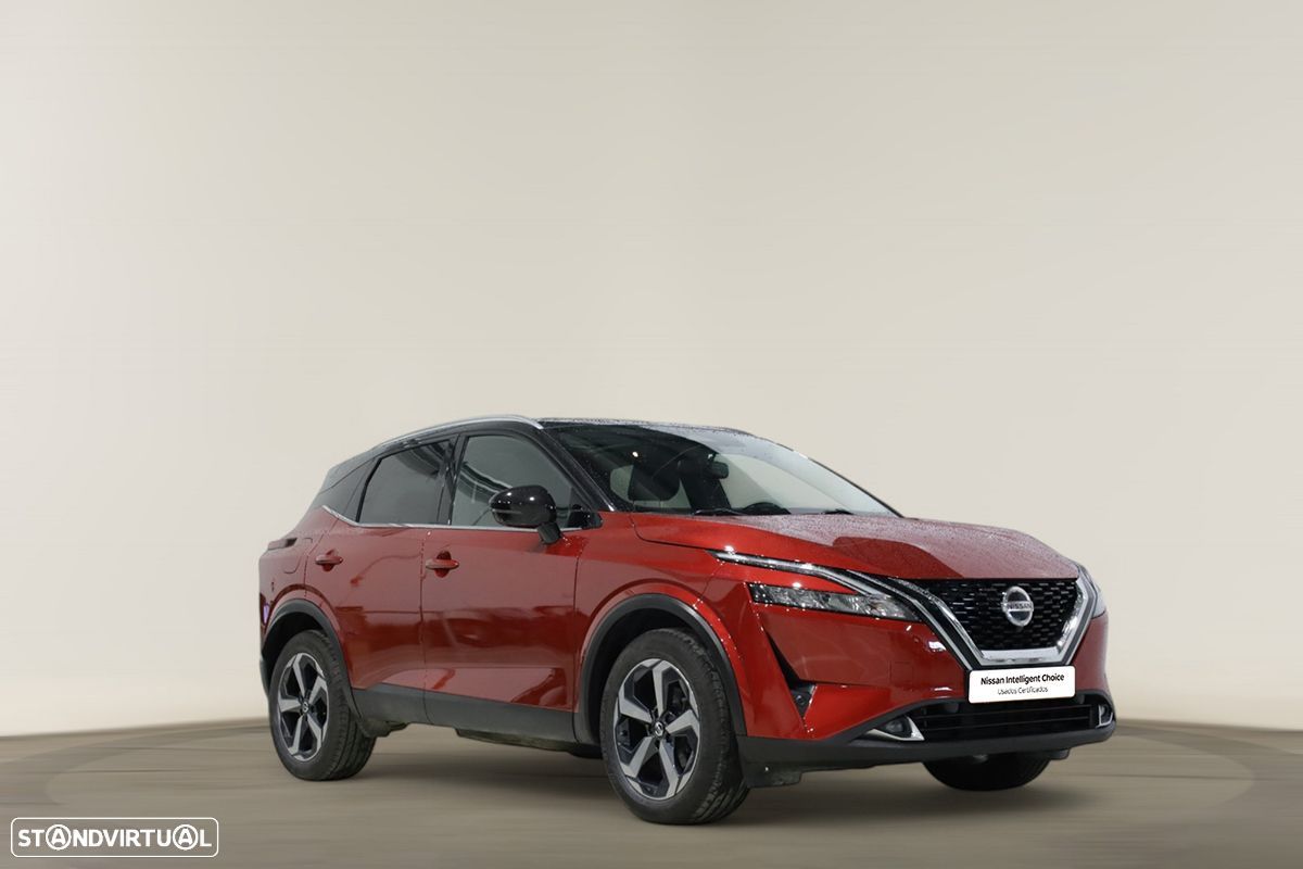 Nissan Qashqai 1.3 DIG-T N-Connecta - 1