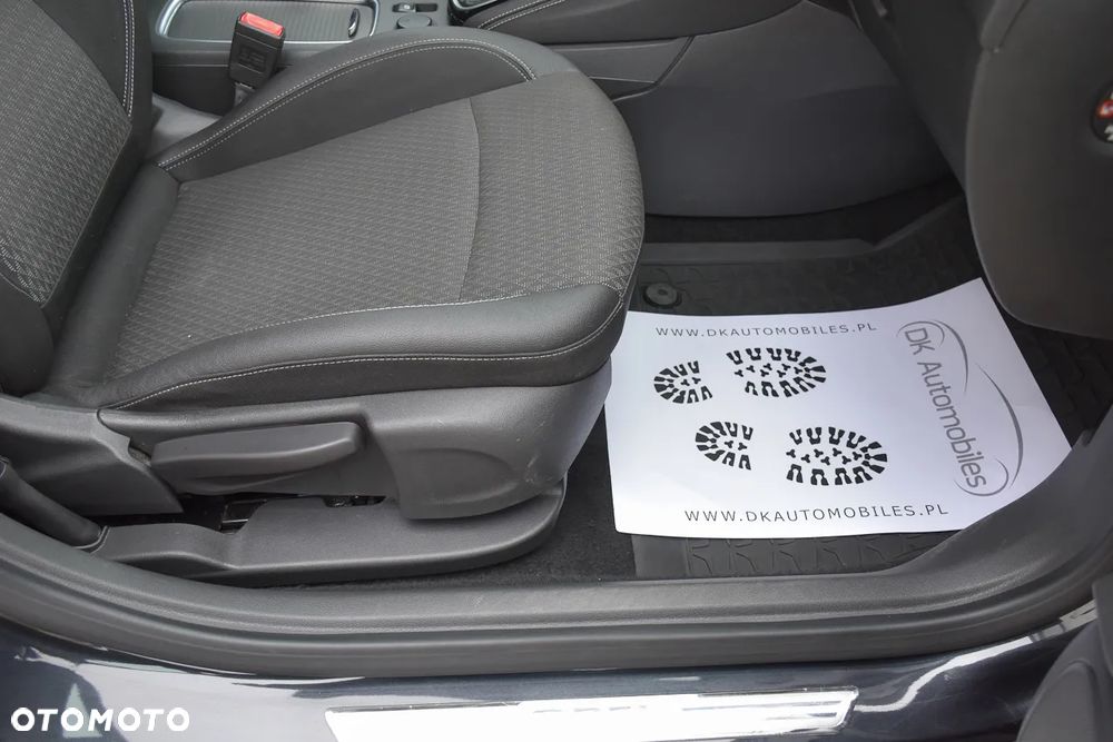 Opel Astra 1.6 D (CDTI) Start/Stop Dynamic - 25