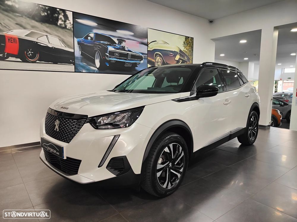 Peugeot 2008 1.2 PureTech Allure EAT8 - 11