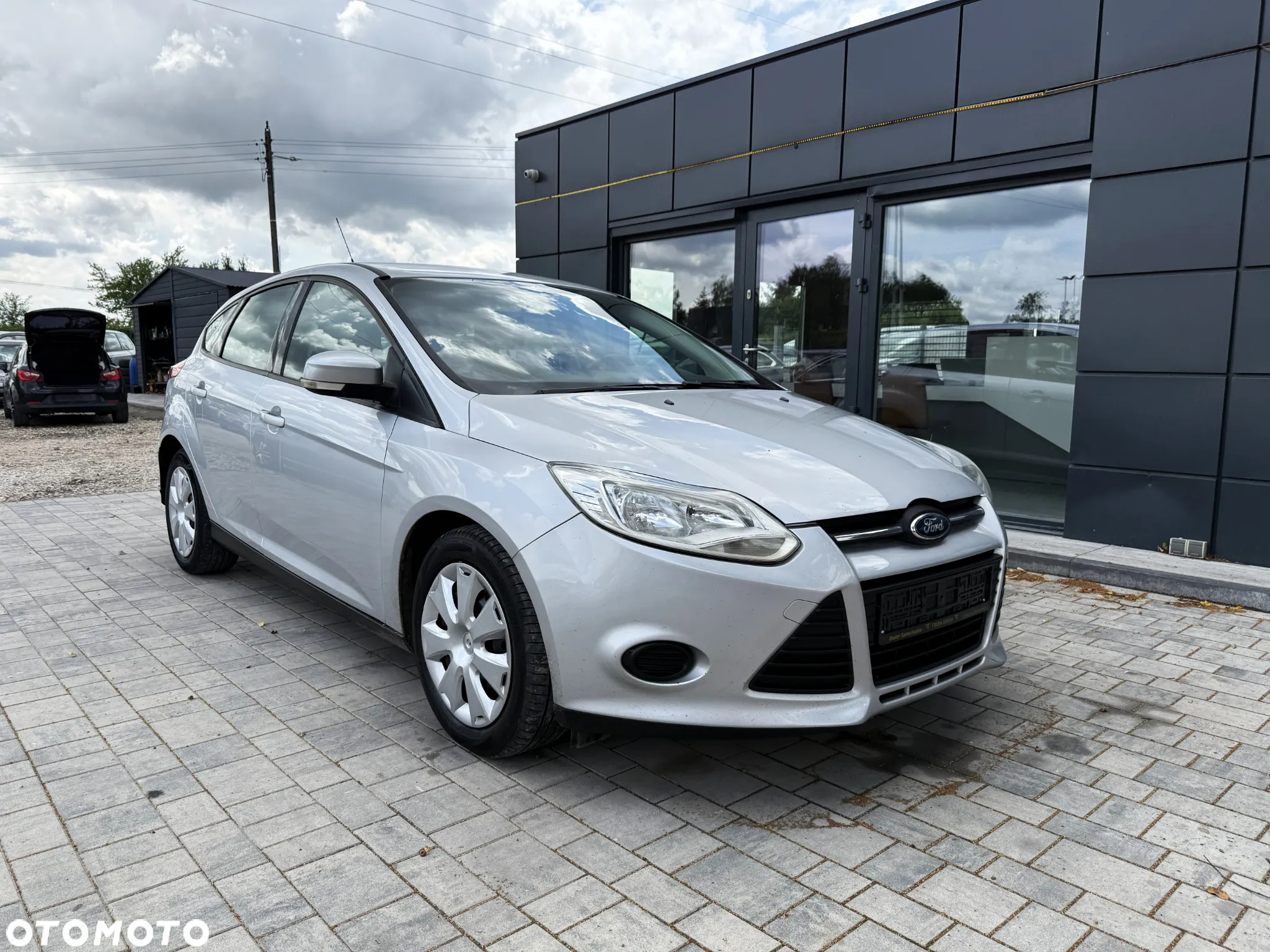 Ford Focus 1.6 TDCi Titanium - 4