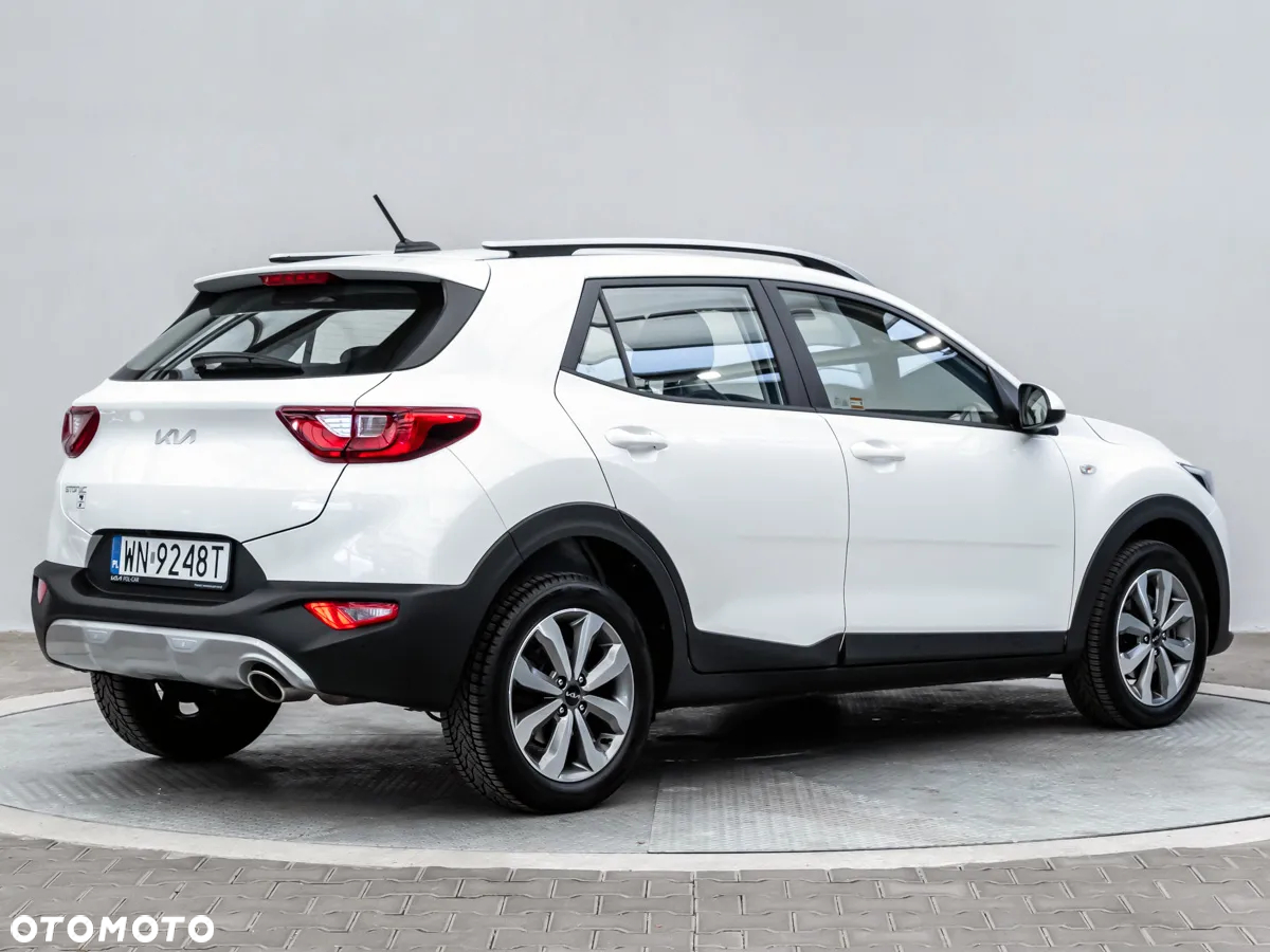 Kia Stonic 1.0 T-GDI M DCT - 4