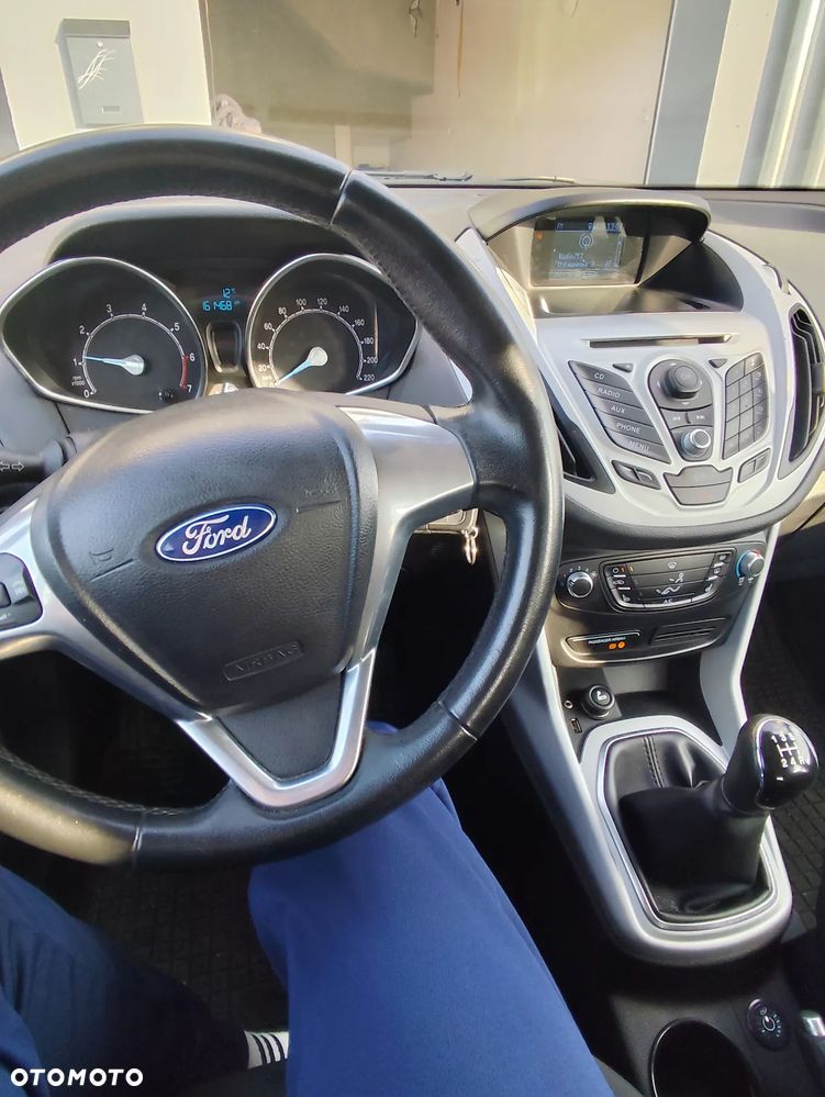 Ford B-MAX 1.4 Titanium - 10