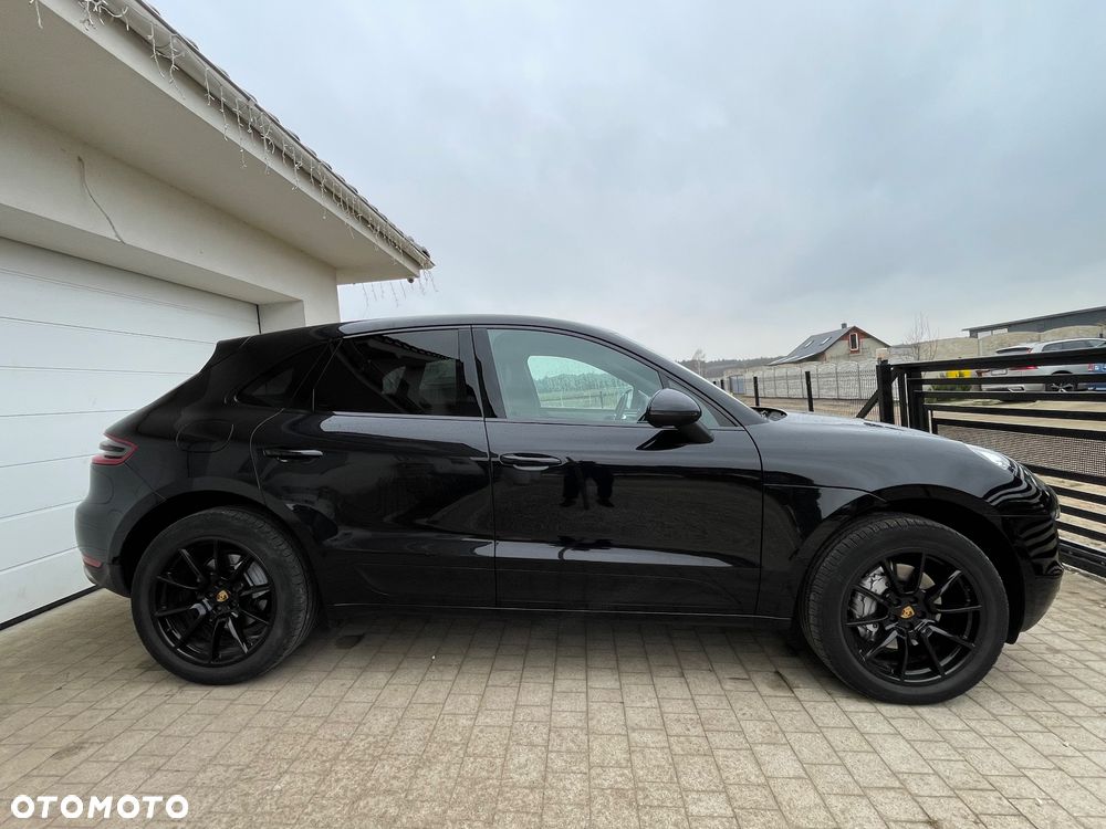 Porsche Macan - 17