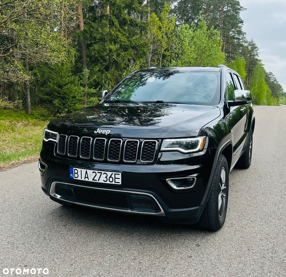 Jeep Grand Cherokee 3.6 V6 Limited