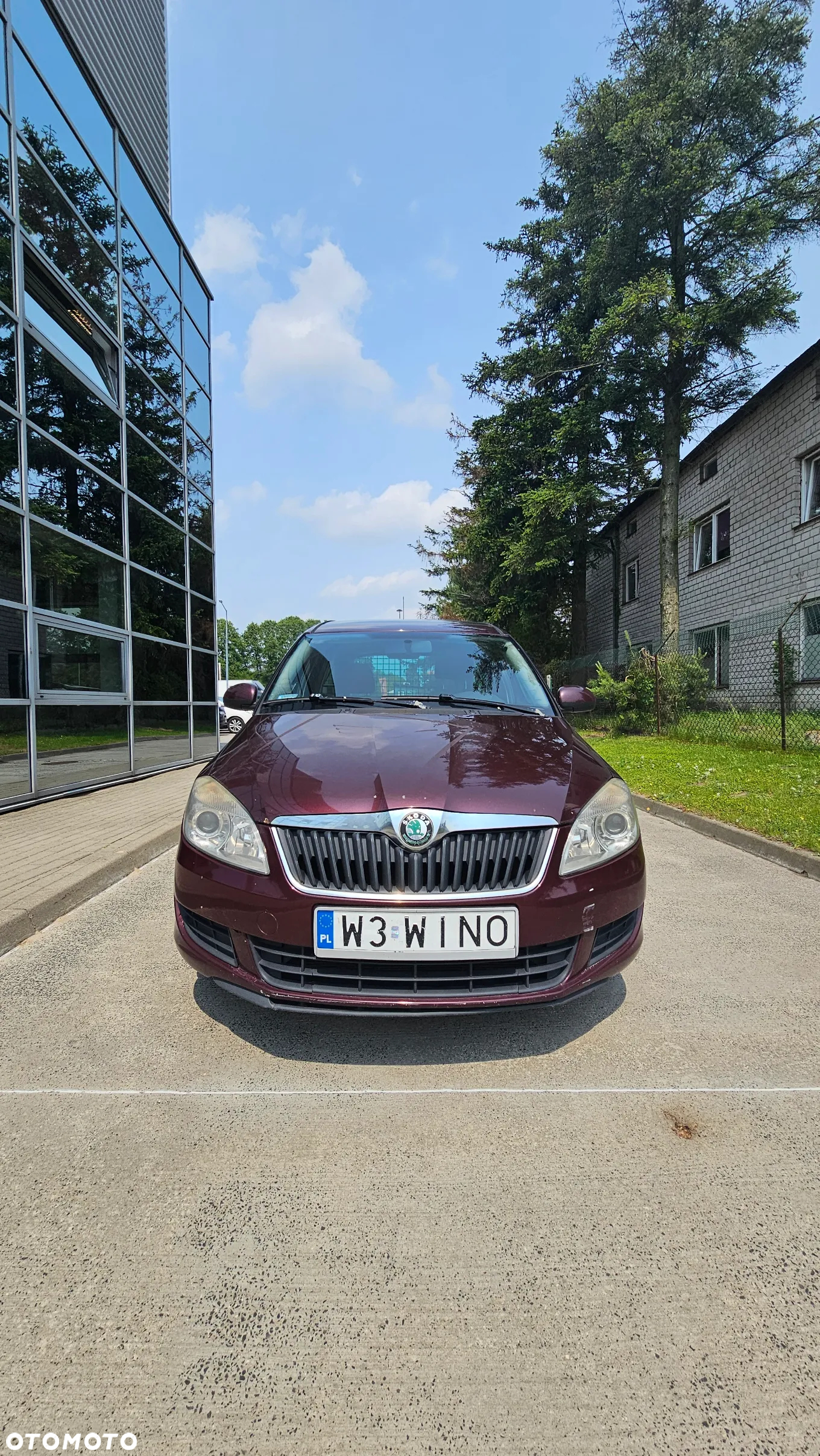 Skoda Roomster 1.2 TSI Style - 2