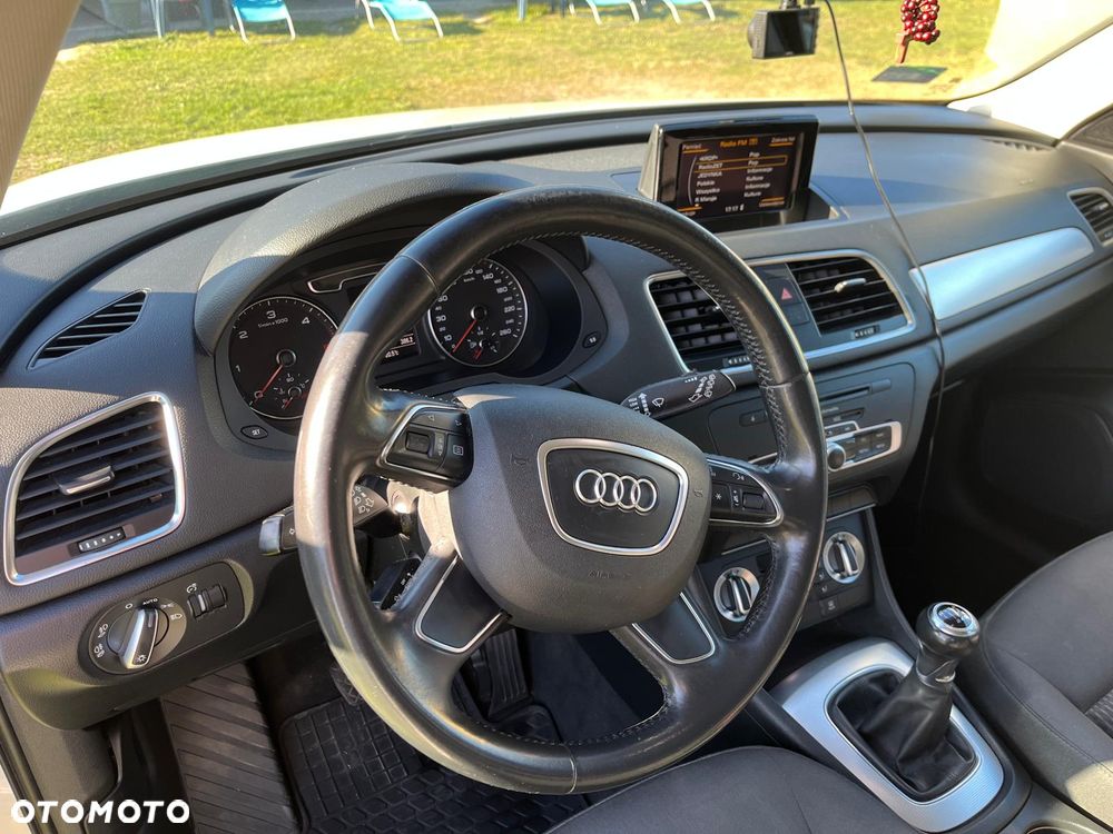 Audi Q3 2.0 TDI Edycja Specjalna - 11