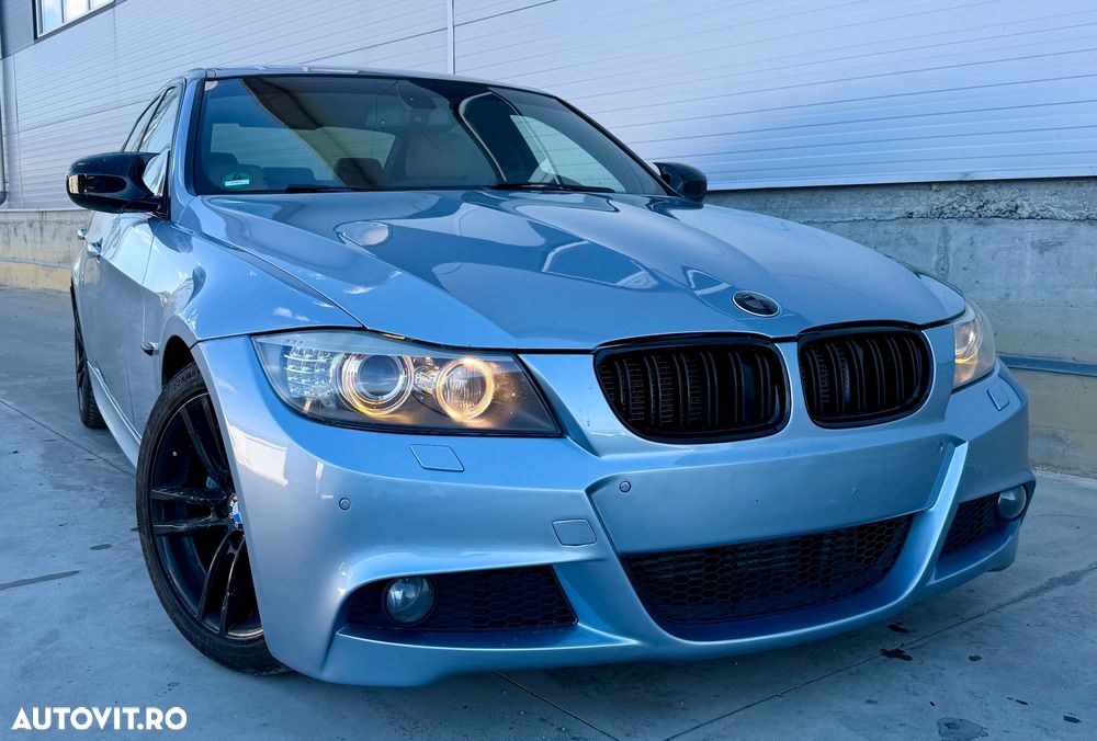 BMW Seria 3 320d DPF Aut. Edition Exclusive - 2