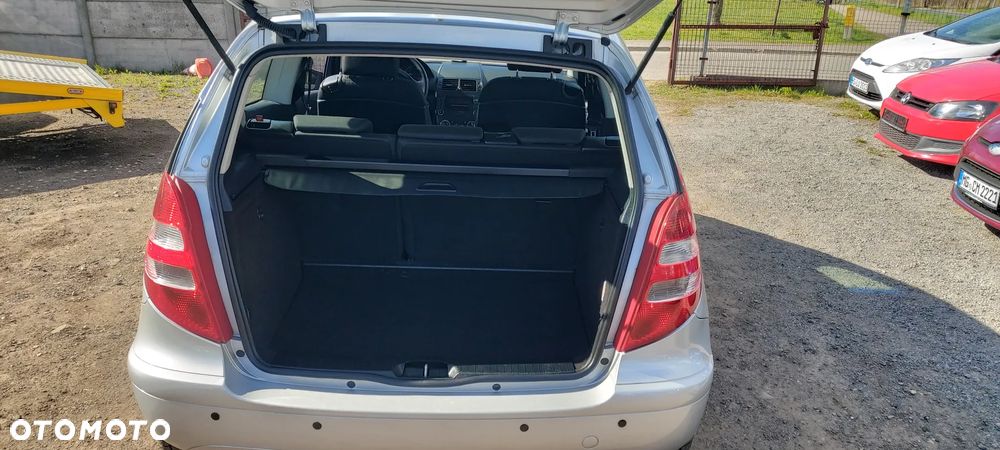 Mercedes-Benz Klasa A 180 CDI Avantgarde First - 8