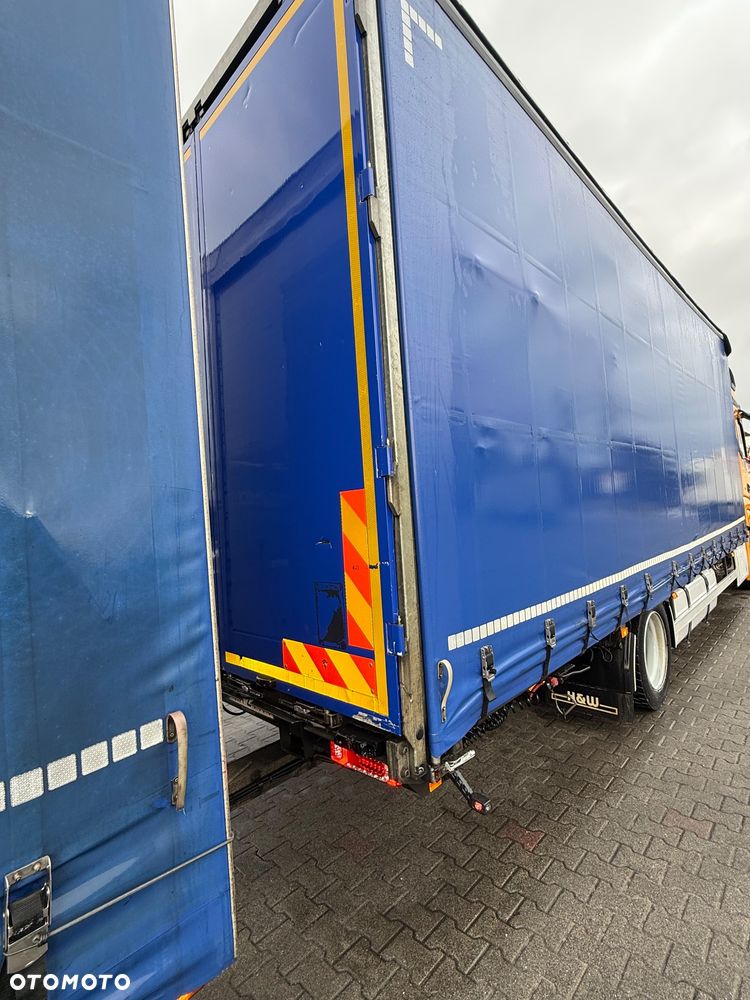 Mercedes-Benz Actros 1842 - 6