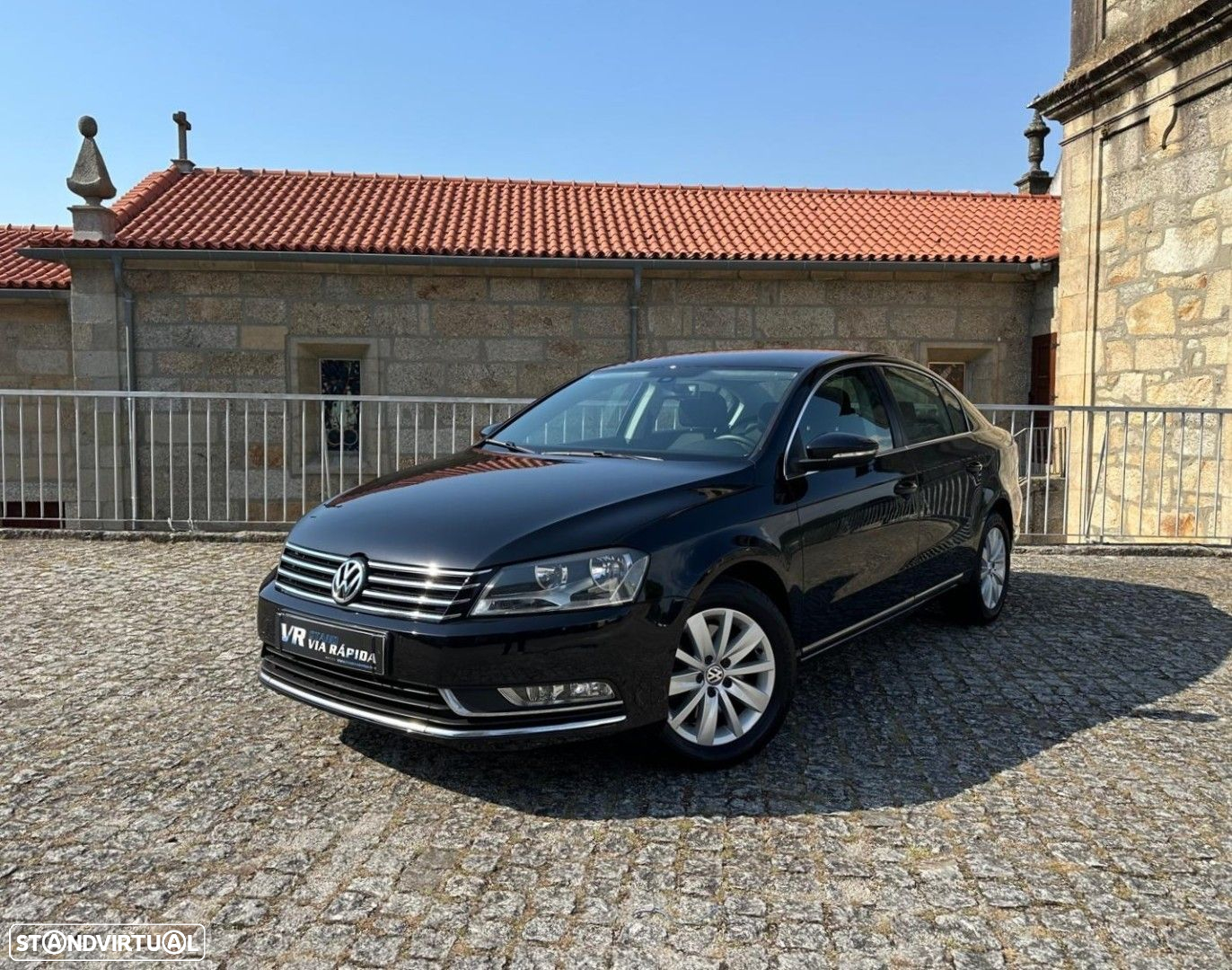 VW Passat 1.6 TDI BlueMotion - 2