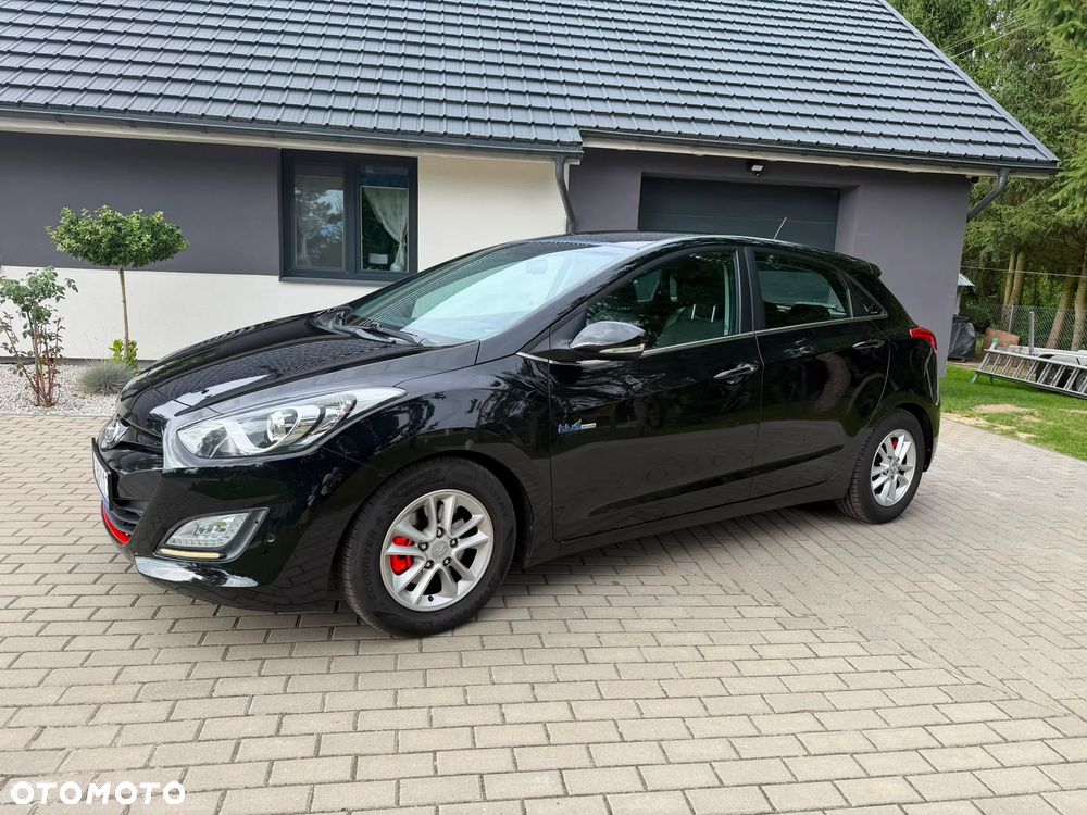 Hyundai i30 1.6 GDI Style - 3