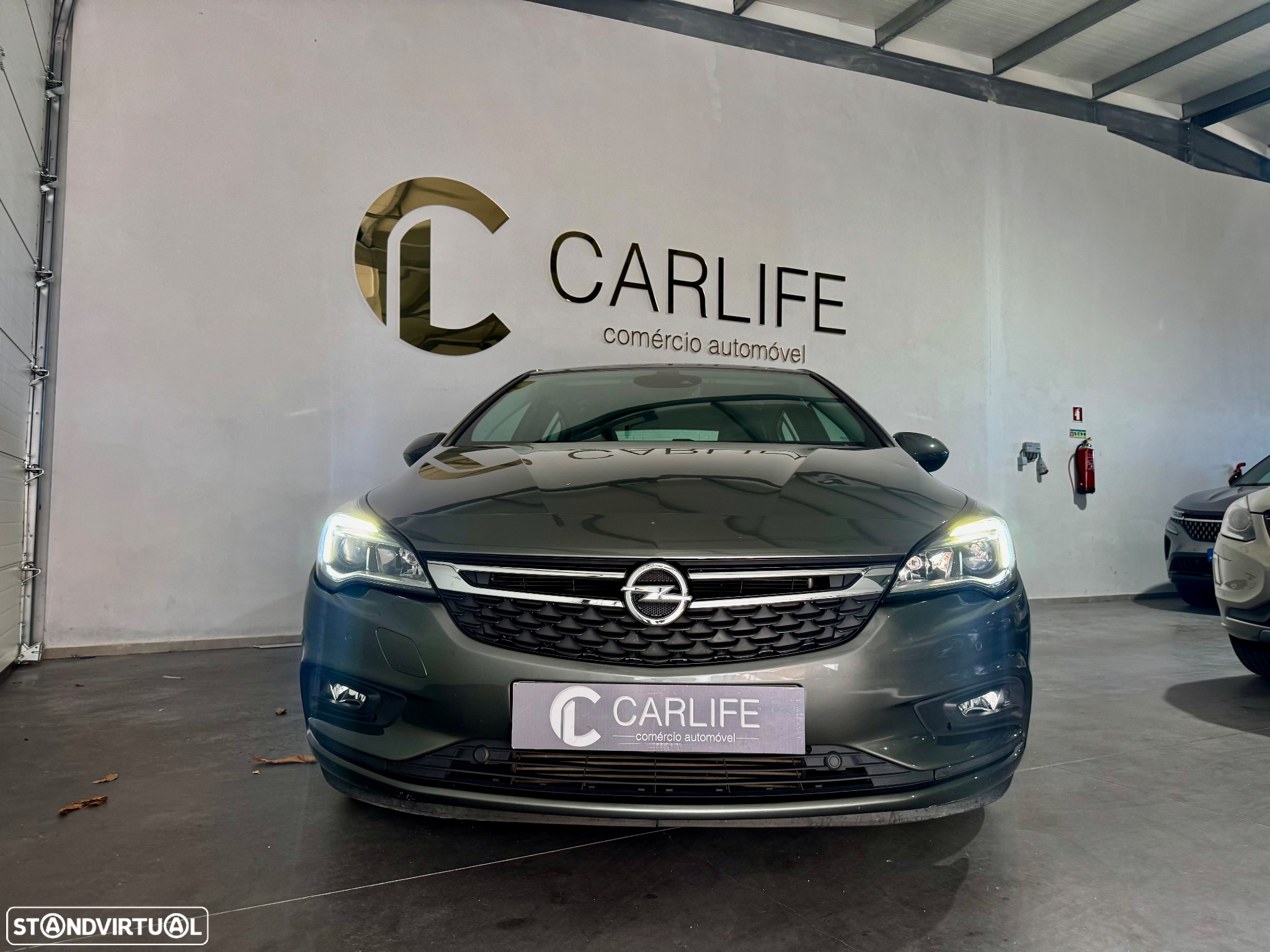 Opel Astra 1.0 Business Edition S/S - 3