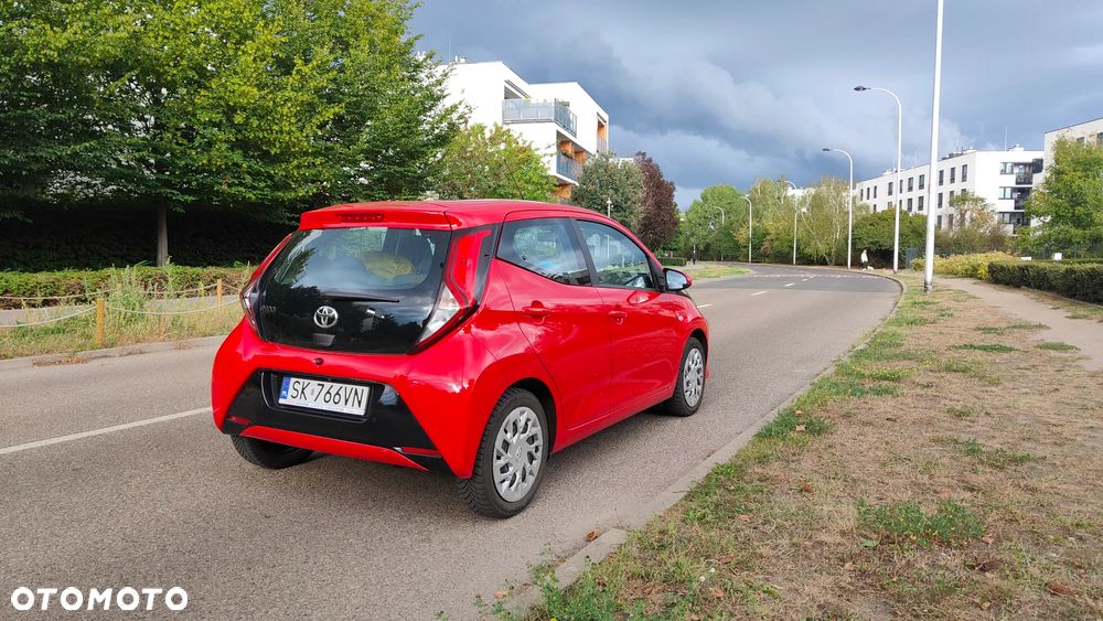 Toyota Aygo - 5