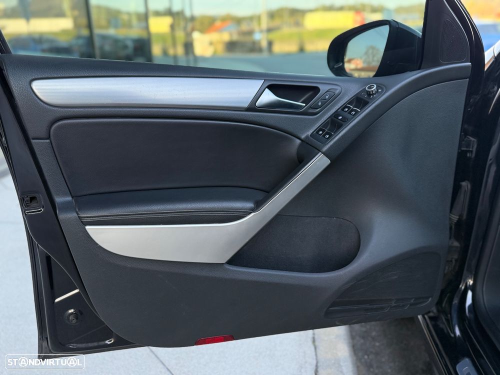VW Golf 2.0 R DSG - 16