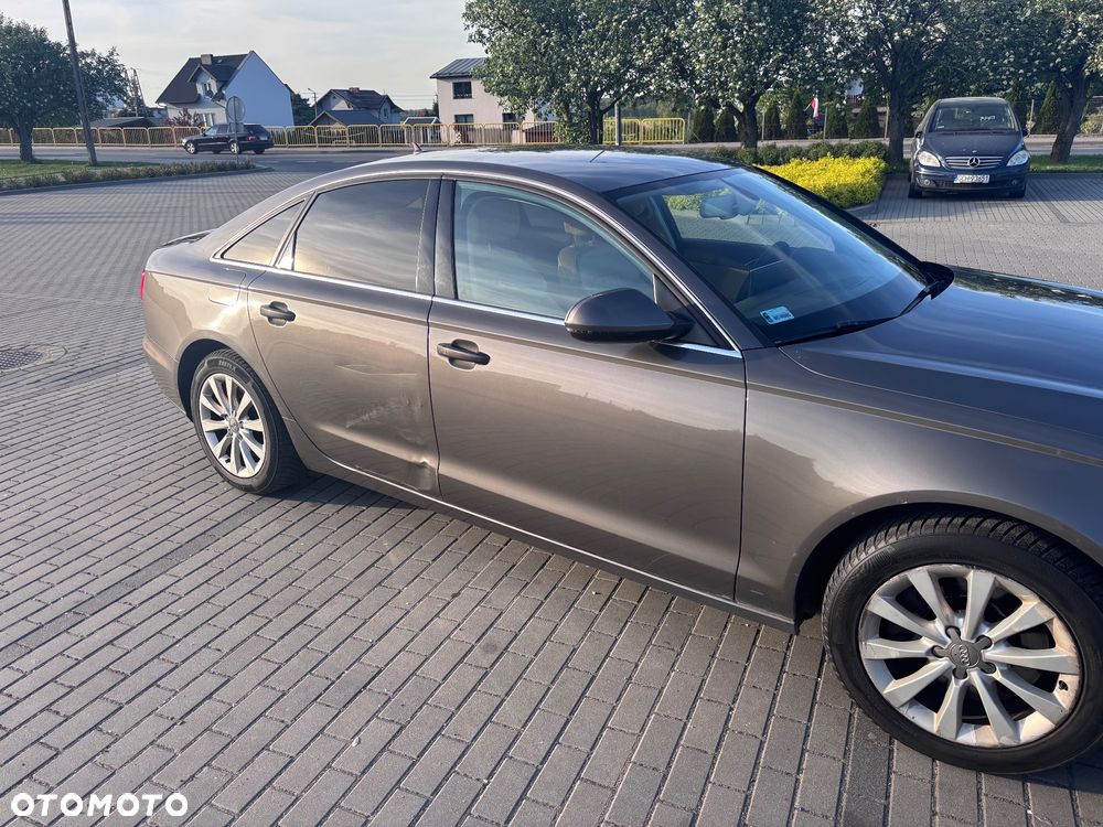 Audi A6 Limousine 3.0 TDI clean diesel Quattro S tronic - 5