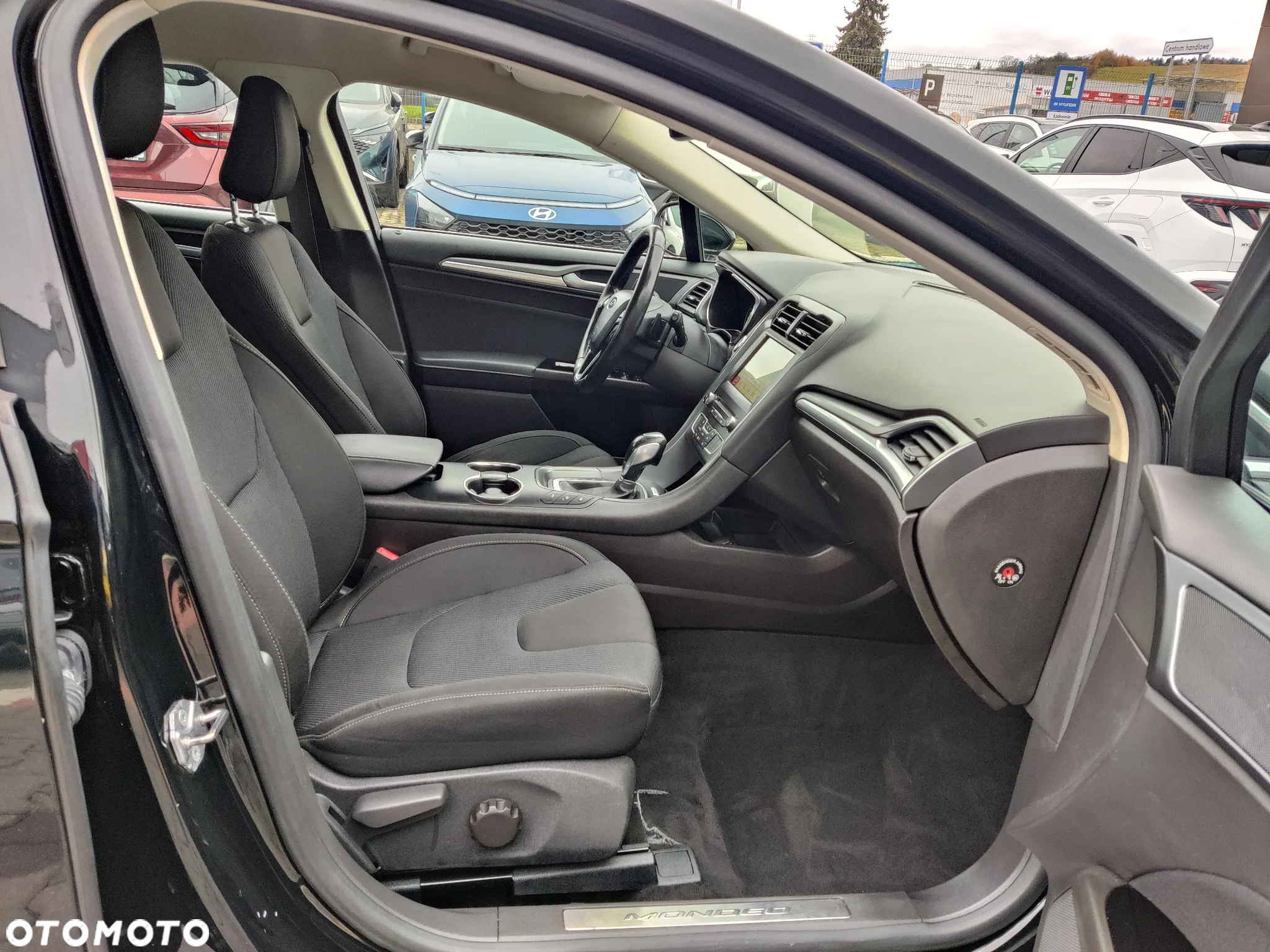 Ford Mondeo 2.0 TDCi Titanium PowerShift - 20