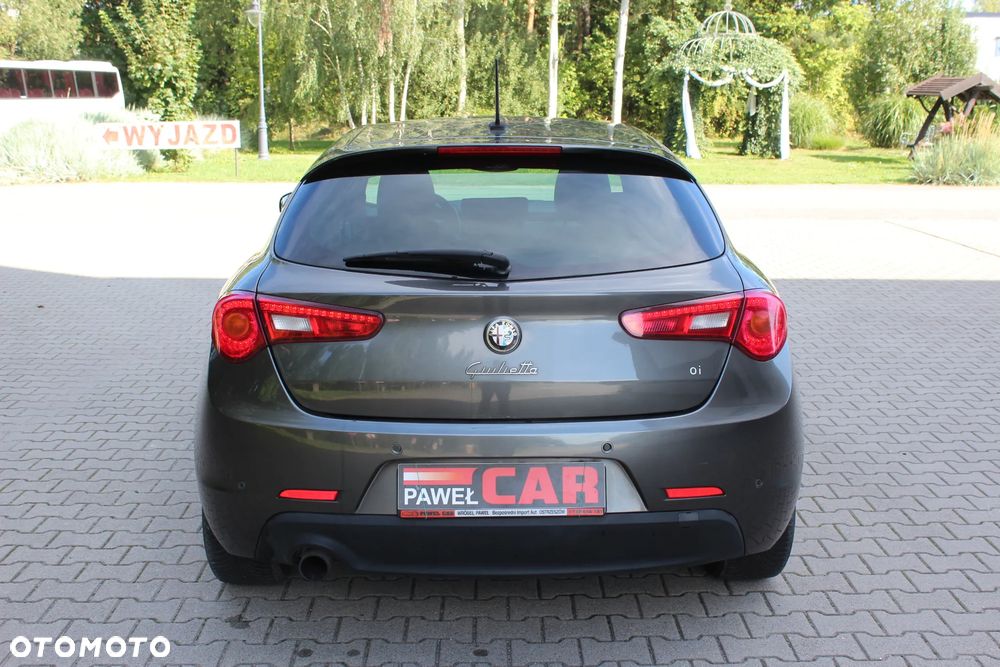 Alfa Romeo Giulietta 1.6 JTDM 16V - 7
