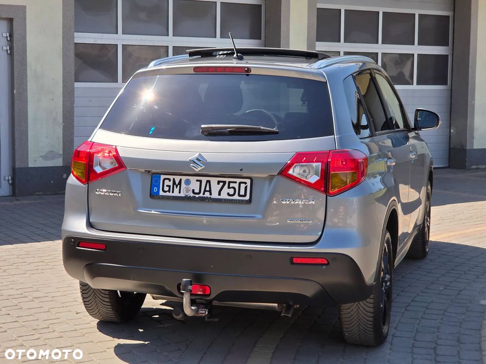 Suzuki Vitara 1.6 Premium 4WD - 17