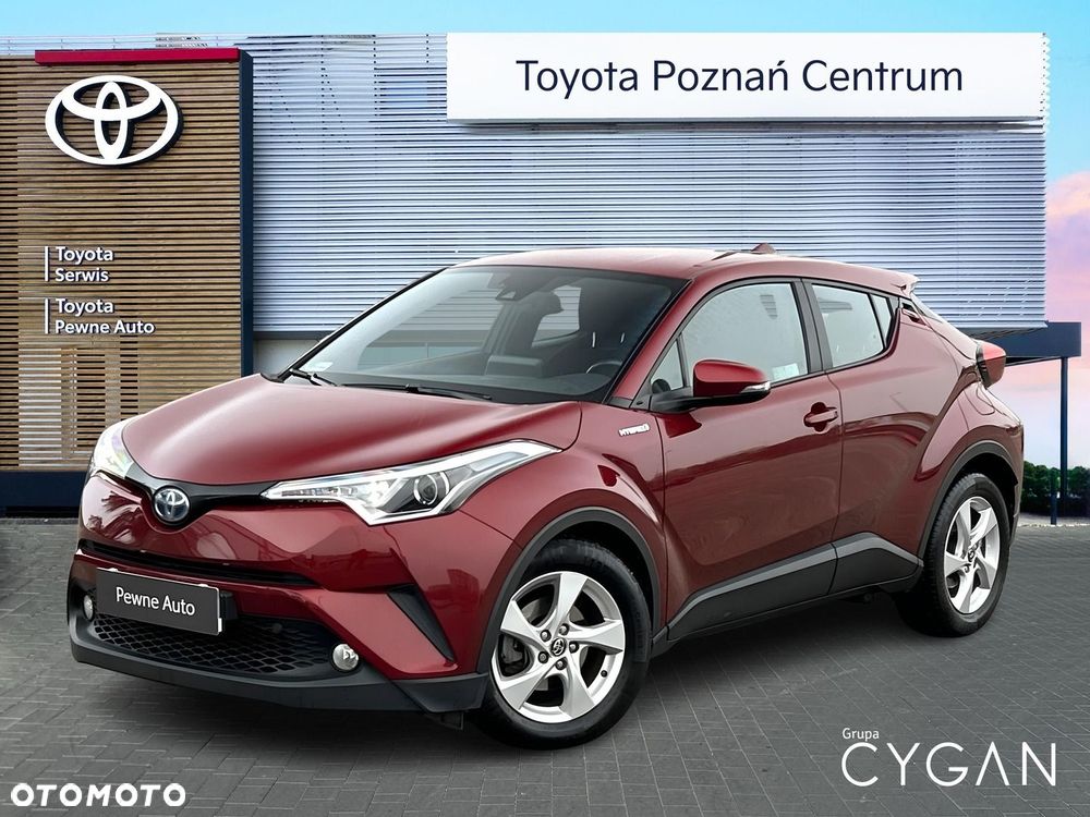 Toyota C-HR 1.8 Hybrid Premium - 1