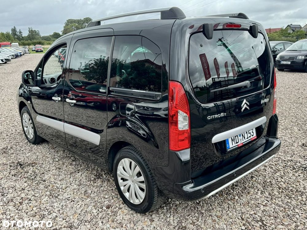 Citroën Berlingo - 26