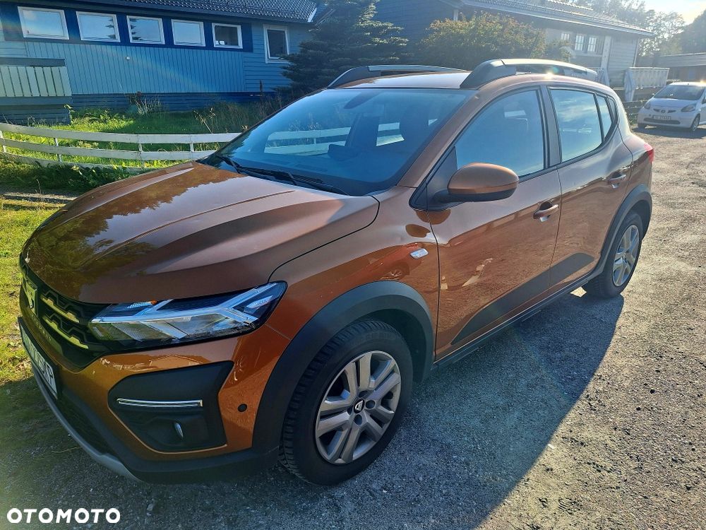 Dacia Sandero Stepway - 1