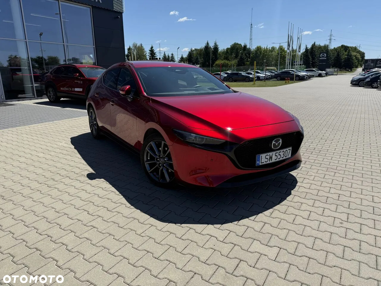 Mazda 3 - 12