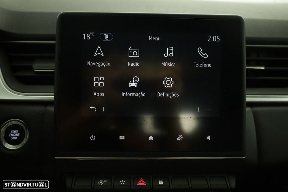 Renault Captur 1.0 TCe Techno - 10