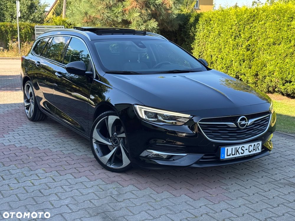 Opel Insignia Sports Tourer 1.5 Direct Inj Turbo Ultimate - 7