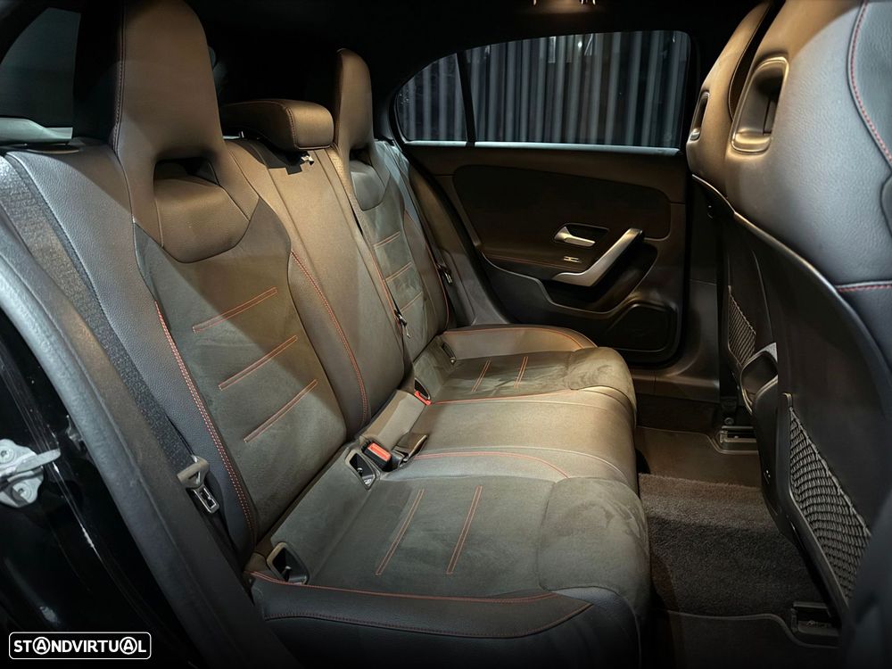 Mercedes-Benz A 180 d AMG Line Aut. - 44