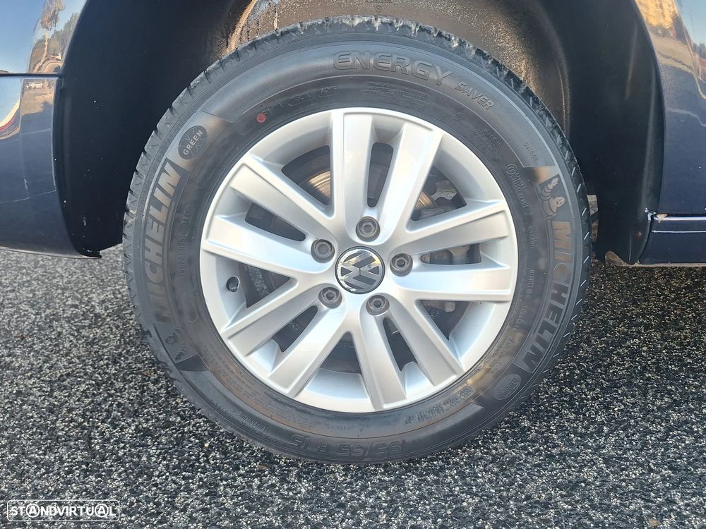 VW Caddy 1.6 TDi Trendline Bluemotion c/Girafon - 17