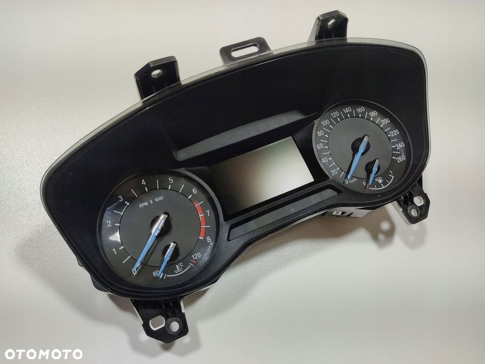 licznik ford mondeo mk5 v 1.5 benzyna ecoboost fs7t-10849-aeg 2012-2018 - 2