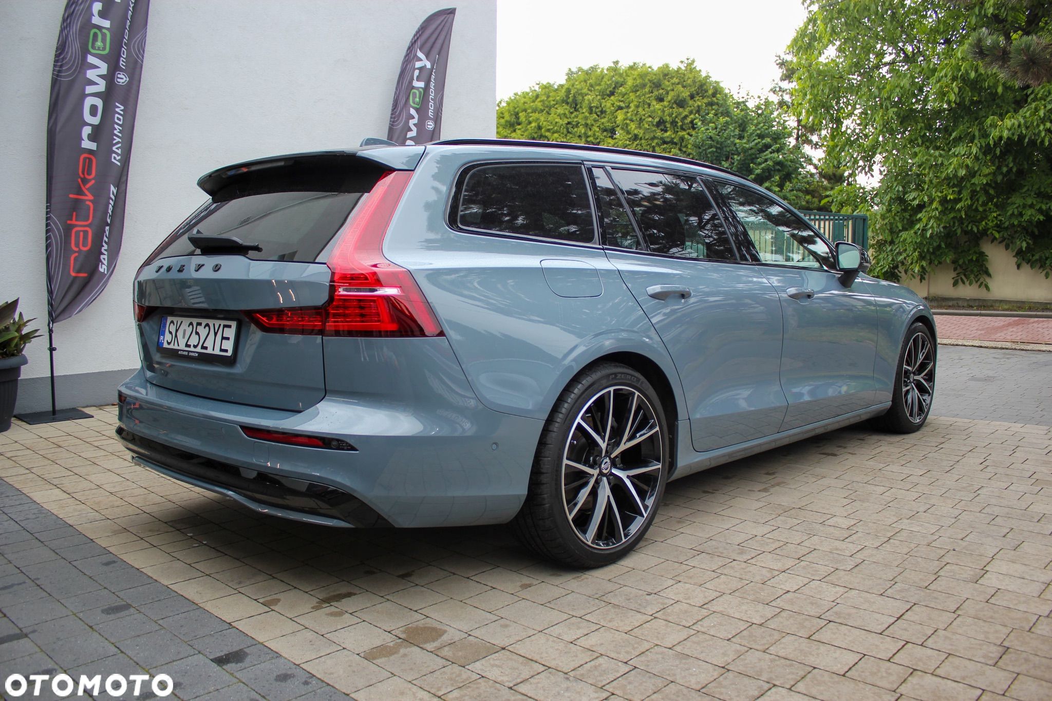 Volvo V60 - 1
