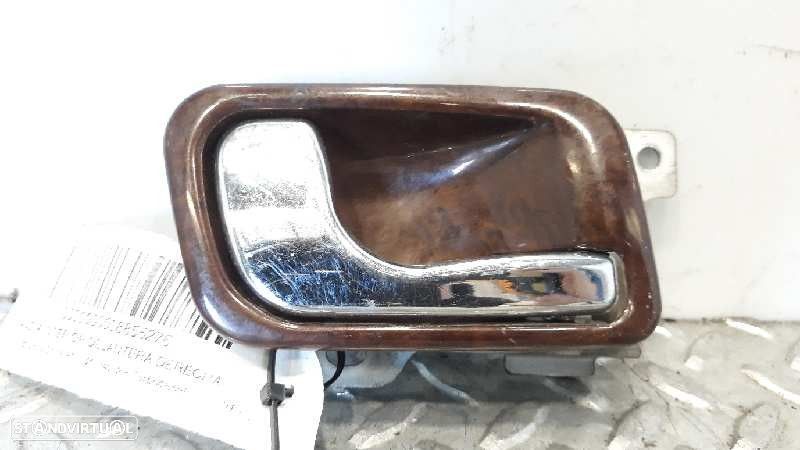 ALAVANCA FRENTE DIREITA MITSUBISHI MONTERO 2.8 TD (V46W, V26W) 125CV 2835CC - 1