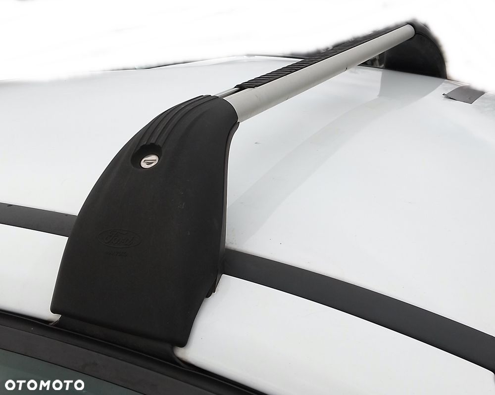 FORD FOCUS MK3 LIFT BAGAŻNIK DACHOWY KOMPLET KOMBI - 1