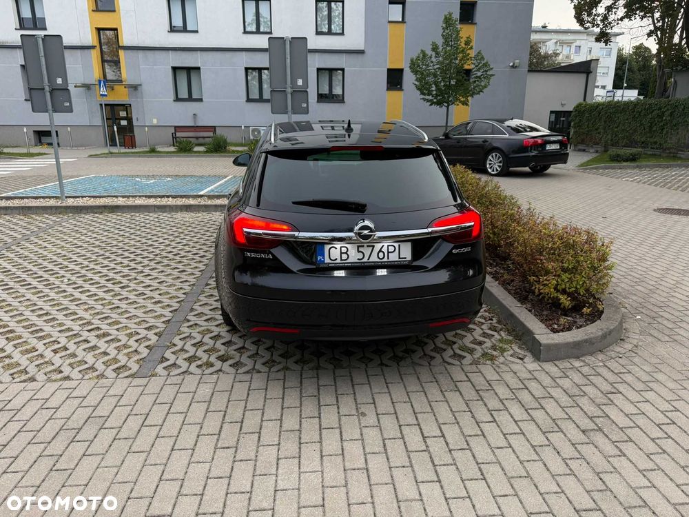 Opel Insignia - 7