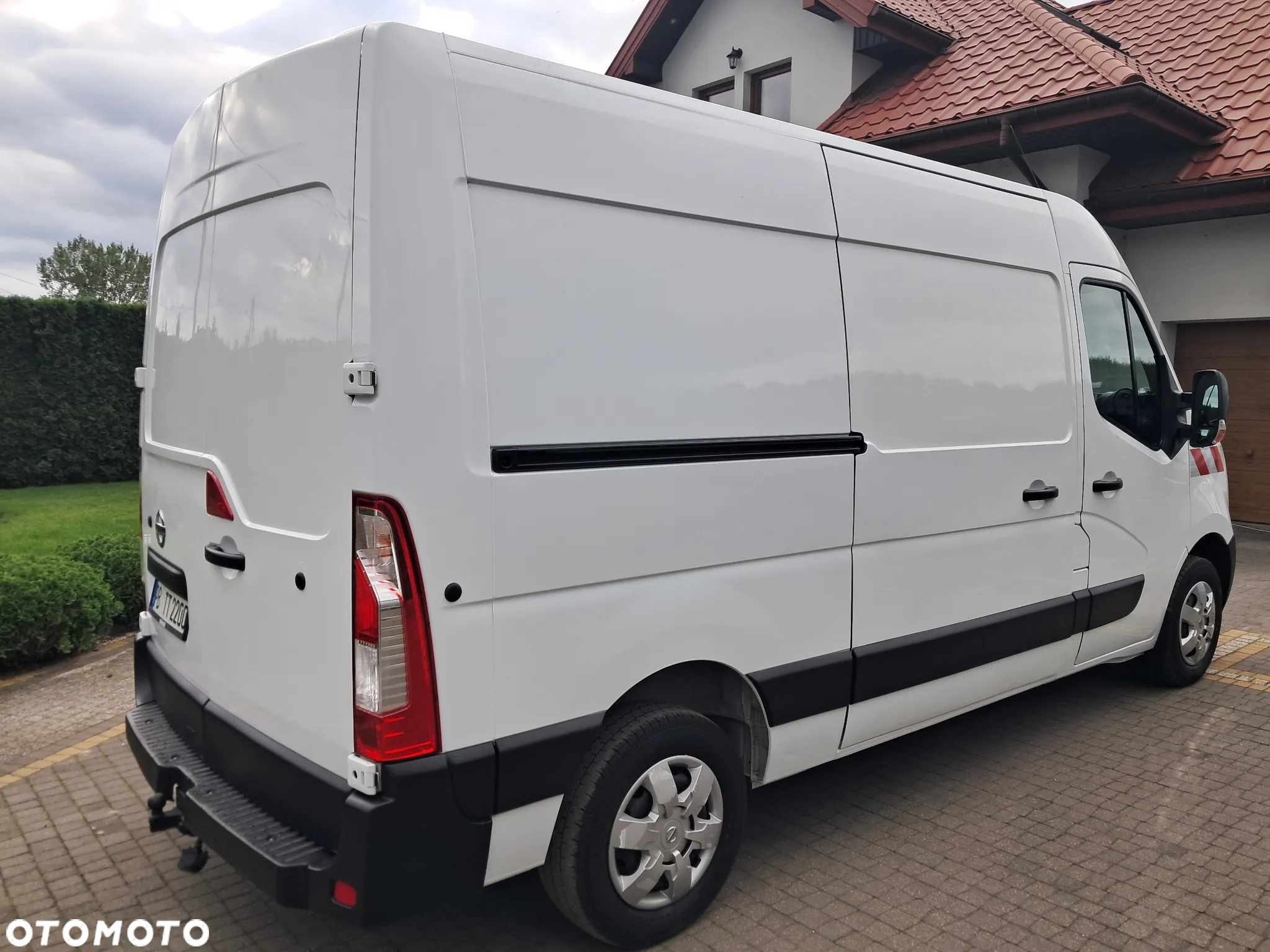 Nissan NV 400 !!! SUPER STAN !!! ORYGINALNY PRZEBIEG !!! - 9