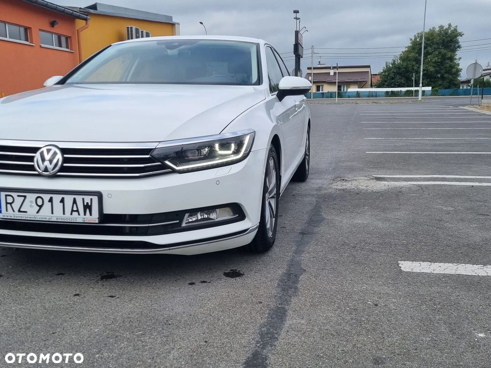 Volkswagen Passat 2.0 TSI BMT Highline DSG - 5