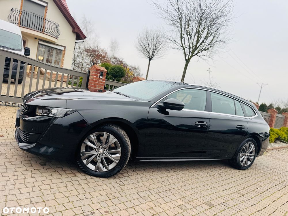 Peugeot 508 HDi 160 Automatik Business-Line - 29