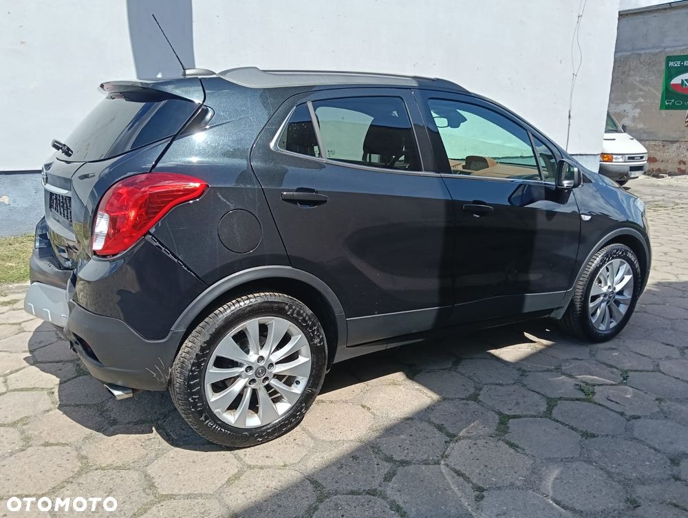 Opel Mokka 1.6 CDTI Enjoy S&S - 7