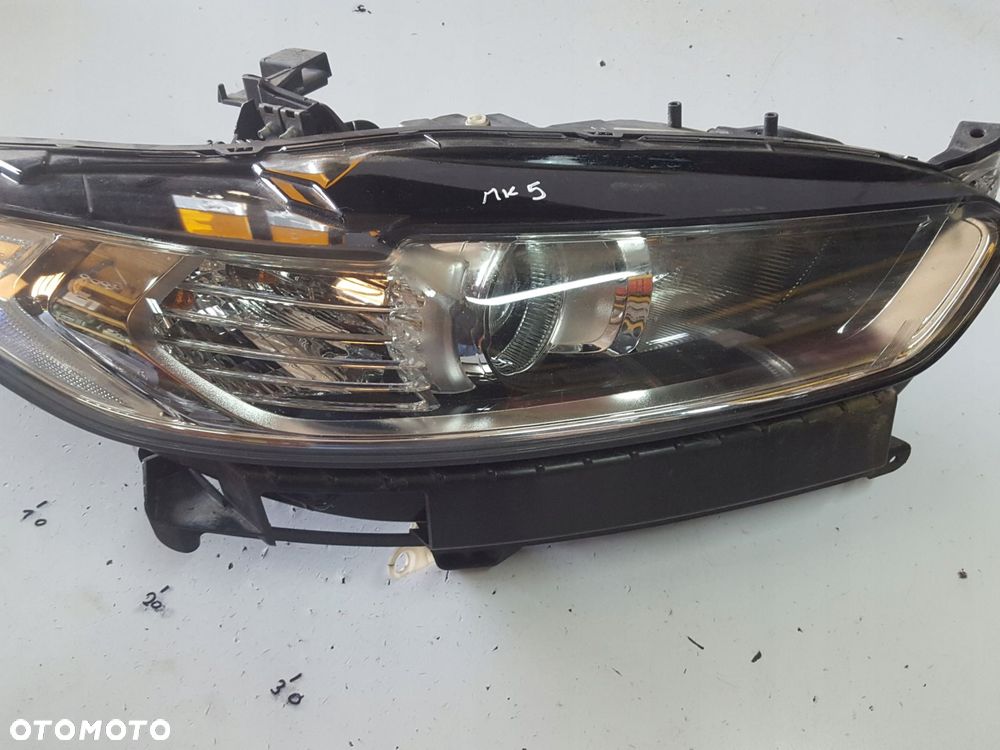 FORD MONDEO MK5 14r- LAMPA PRAWA PRZÓD ANGLIK - 2