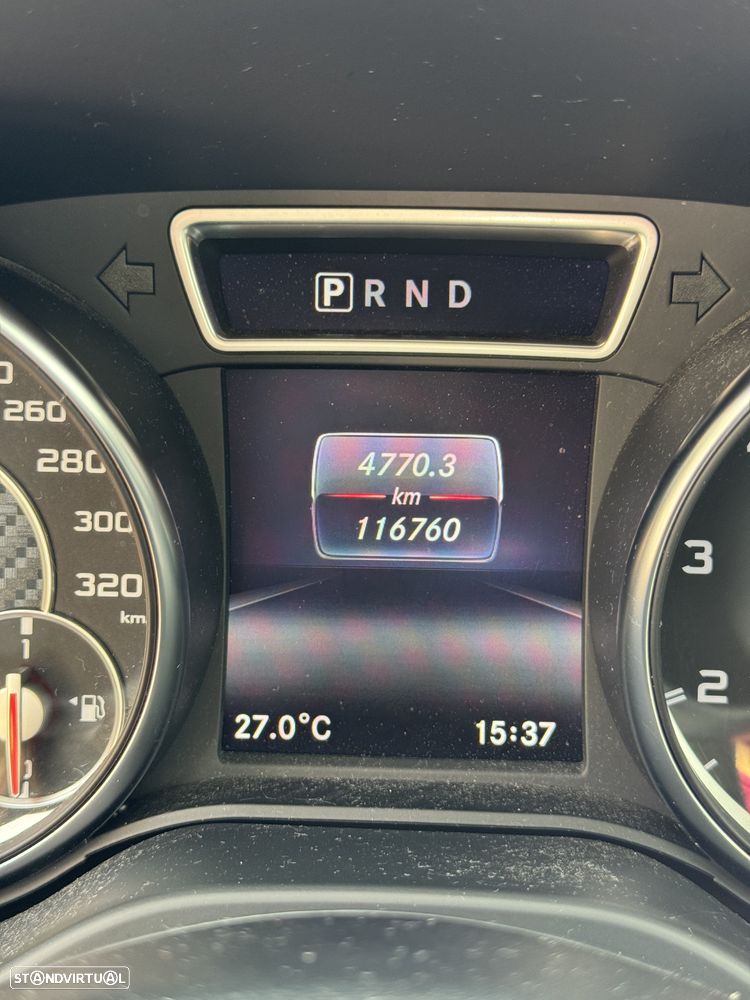 Mercedes-Benz GLA 45 AMG 4-Matic - 8